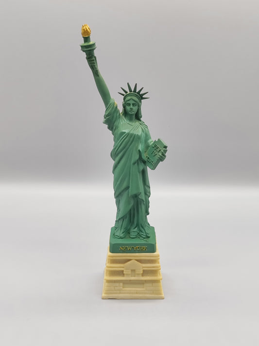 Figur der Freiheitsstatue