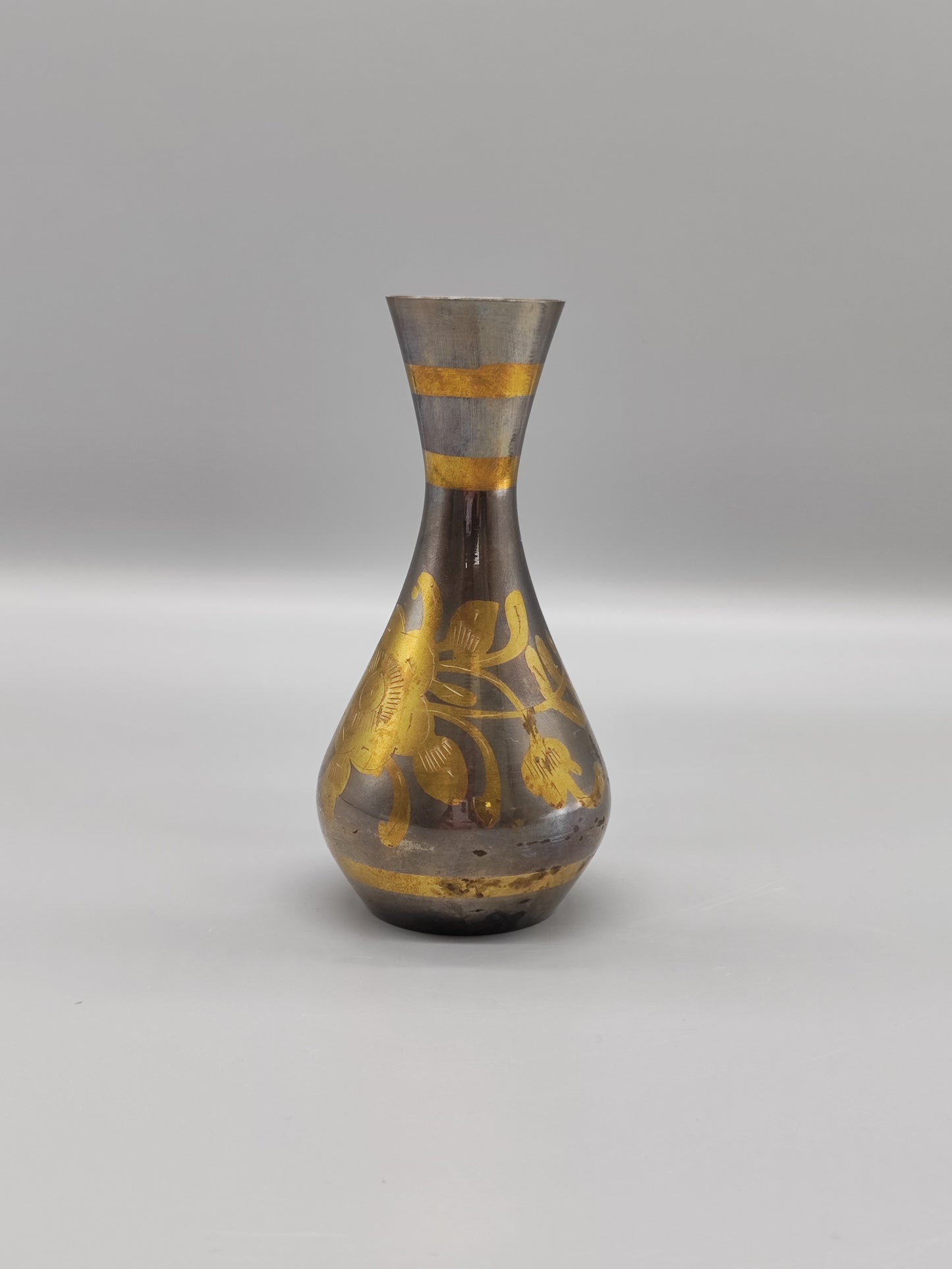 Vase klein mit Muster