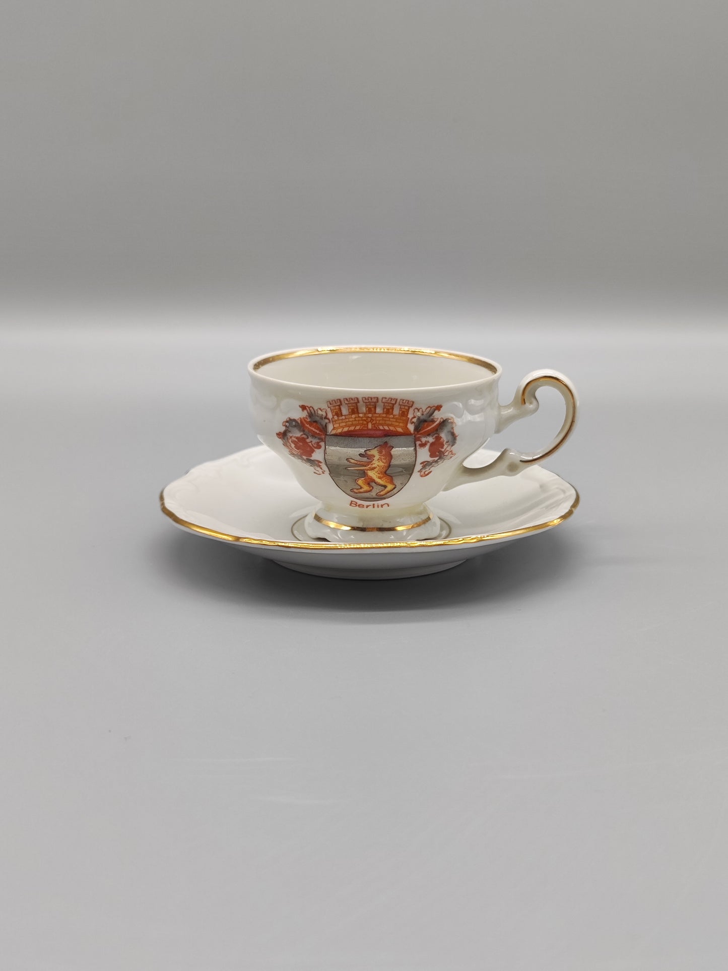 Tasse Kaffee Souvenir Berlin