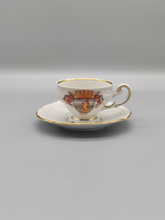 Tasse Kaffee Souvenir Berlin