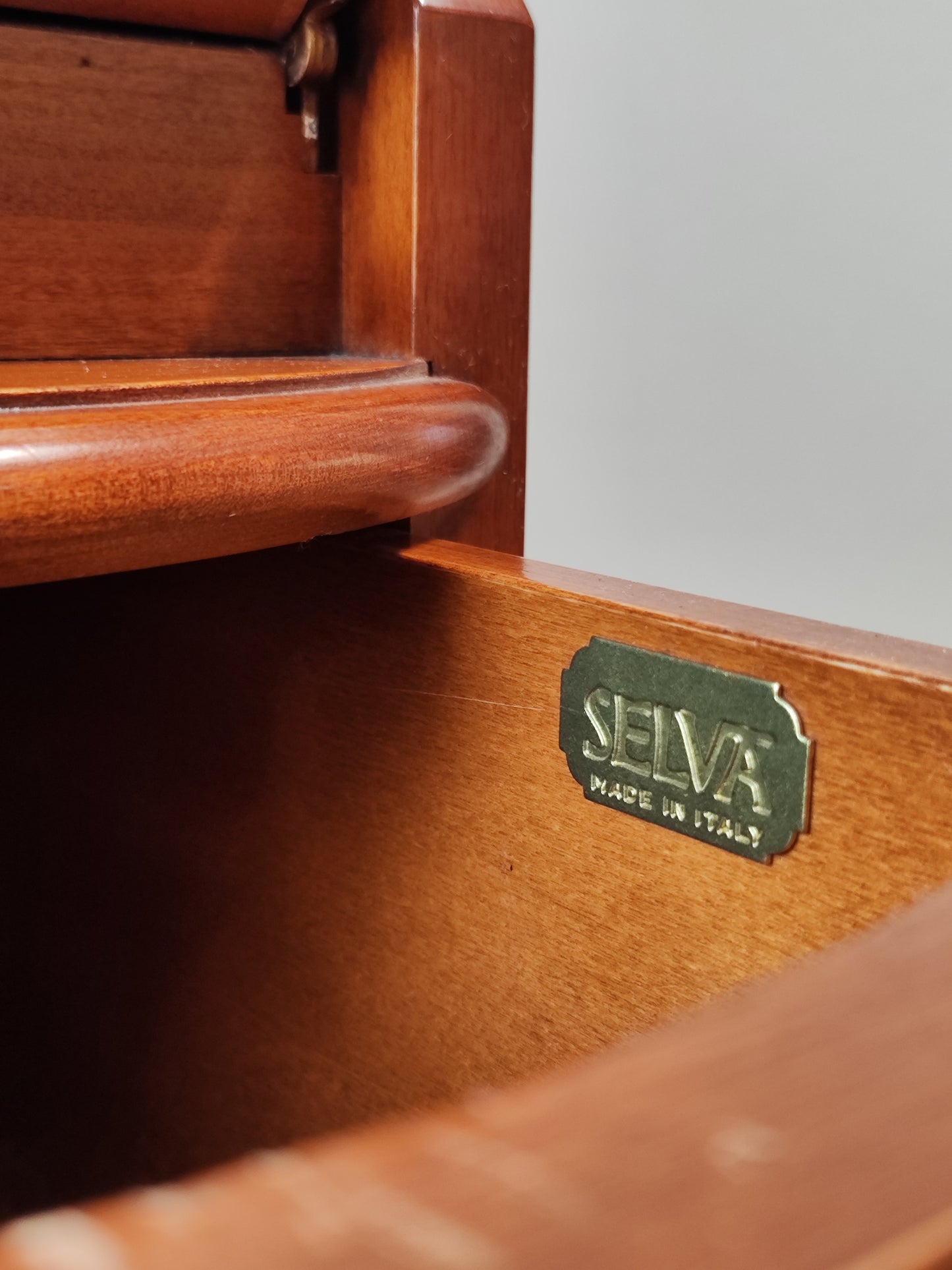 SELVA Barockstil Sekretär
