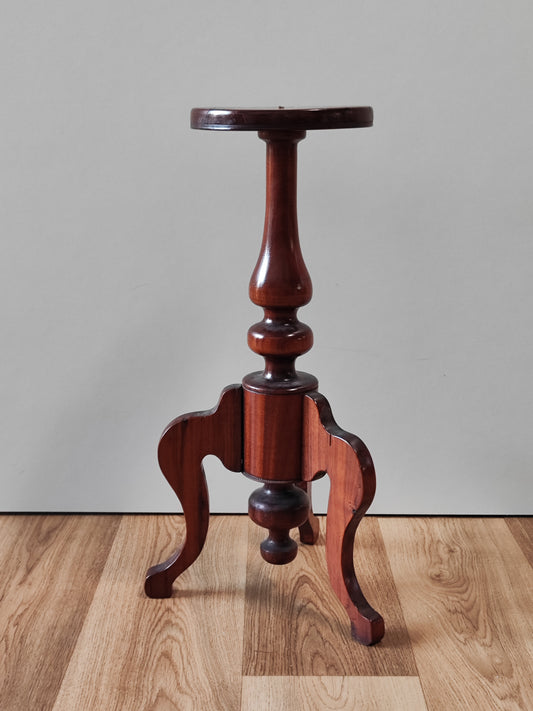 Blumenhocker, Pflanzhocker, holz, vintage