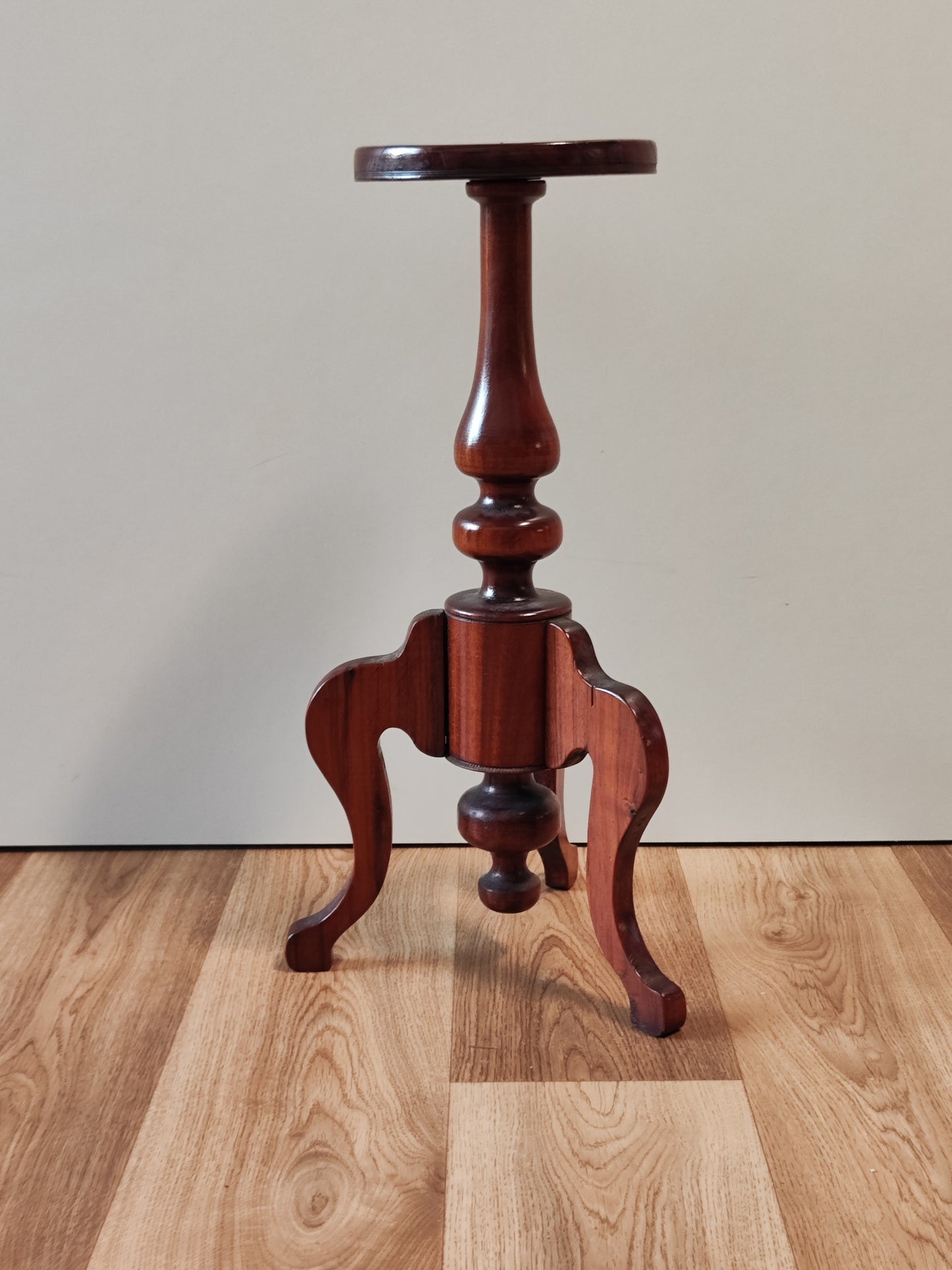 Blumenhocker, Pflanzhocker, holz, vintage