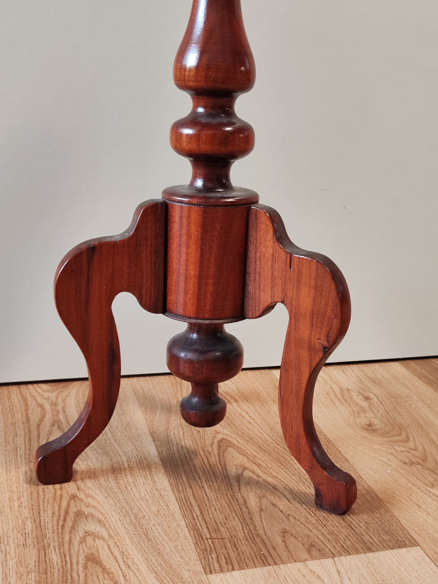 Blumenhocker, Pflanzhocker, holz, vintage