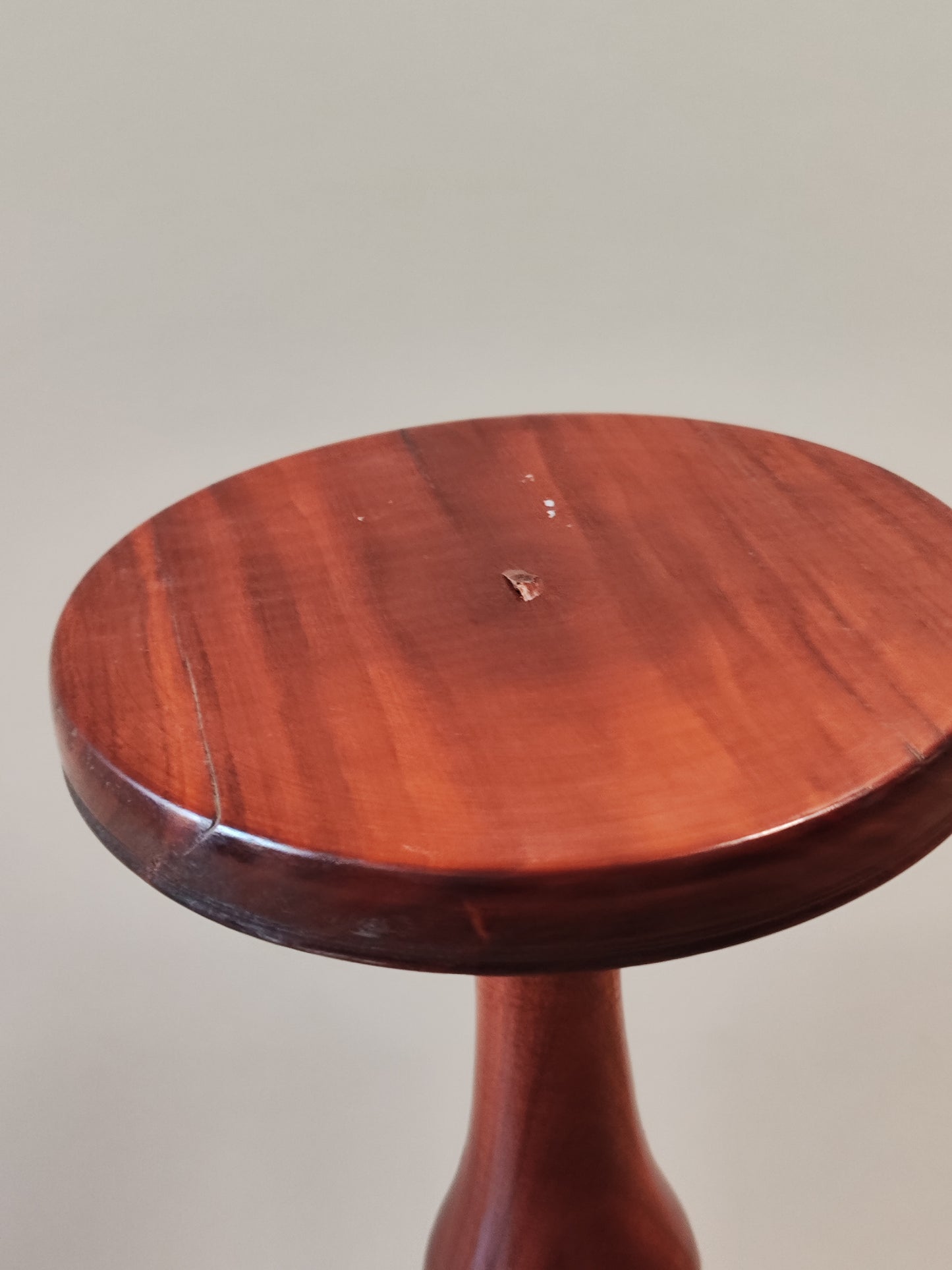 Blumenhocker, Pflanzhocker, holz, vintage