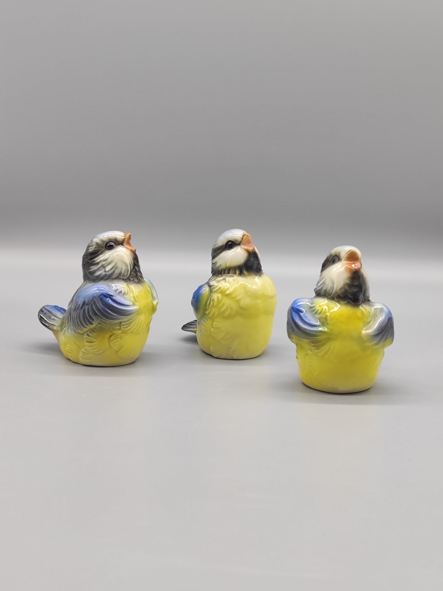 Goebel Blaumeise Vogel- Westrrn Germany