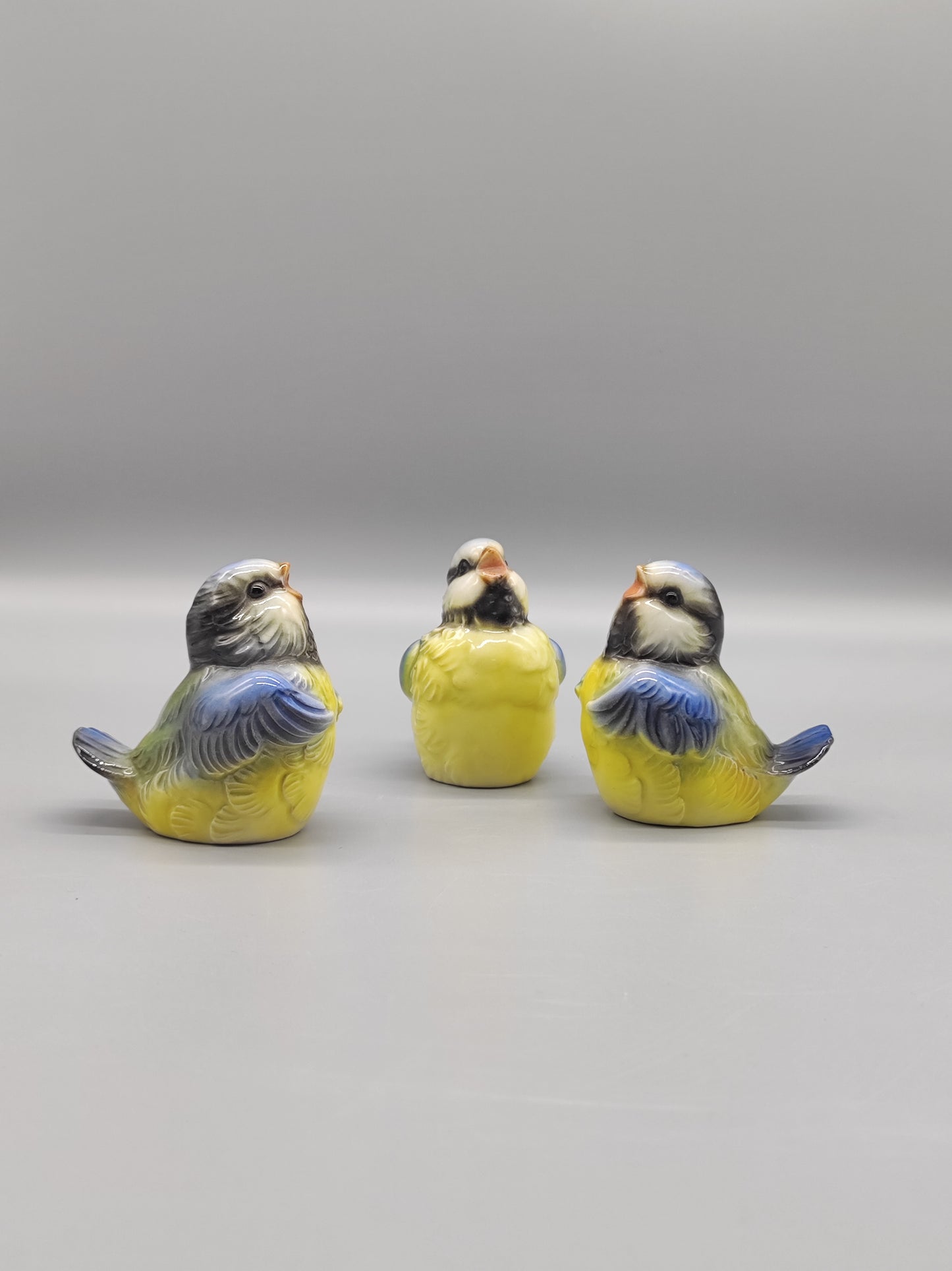 Goebel Blaumeise Vogel- Westrrn Germany