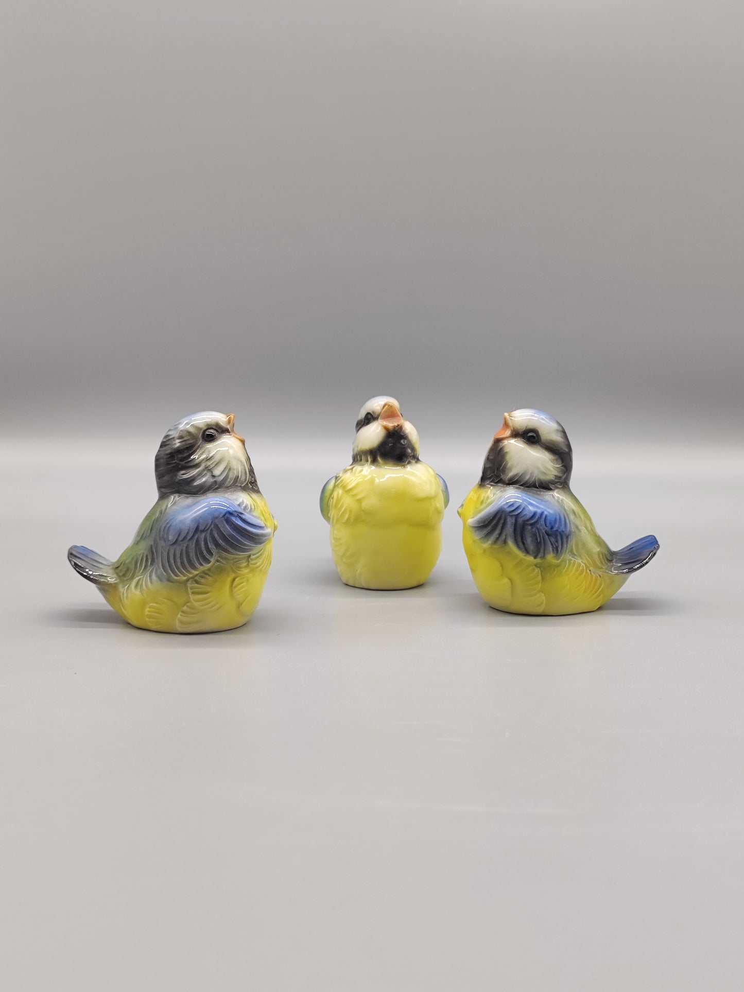 Goebel Blaumeise Vogel- Westrrn Germany