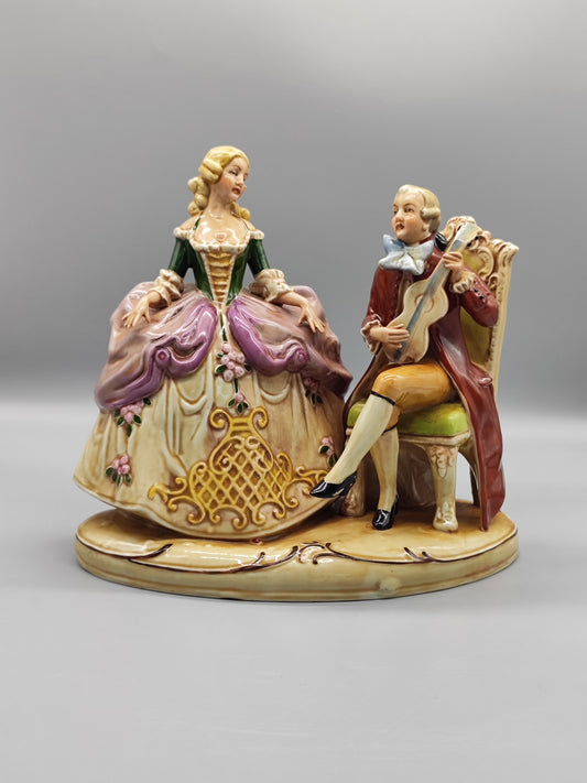 Kollektion Erlesenes Porzellan „Dame und Kavalier“ aus der Porzellanmanufaktur der DDR
