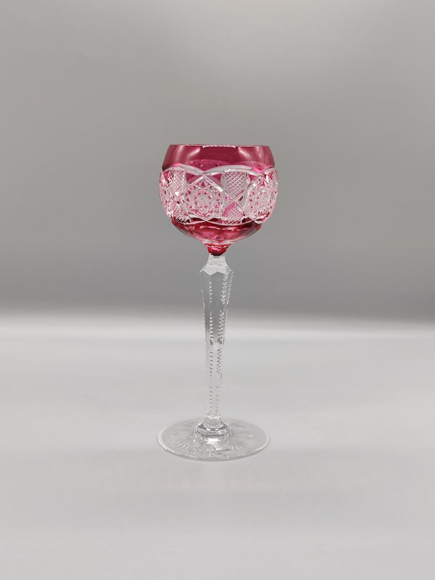 Rumglas Bleikristall Nachtman