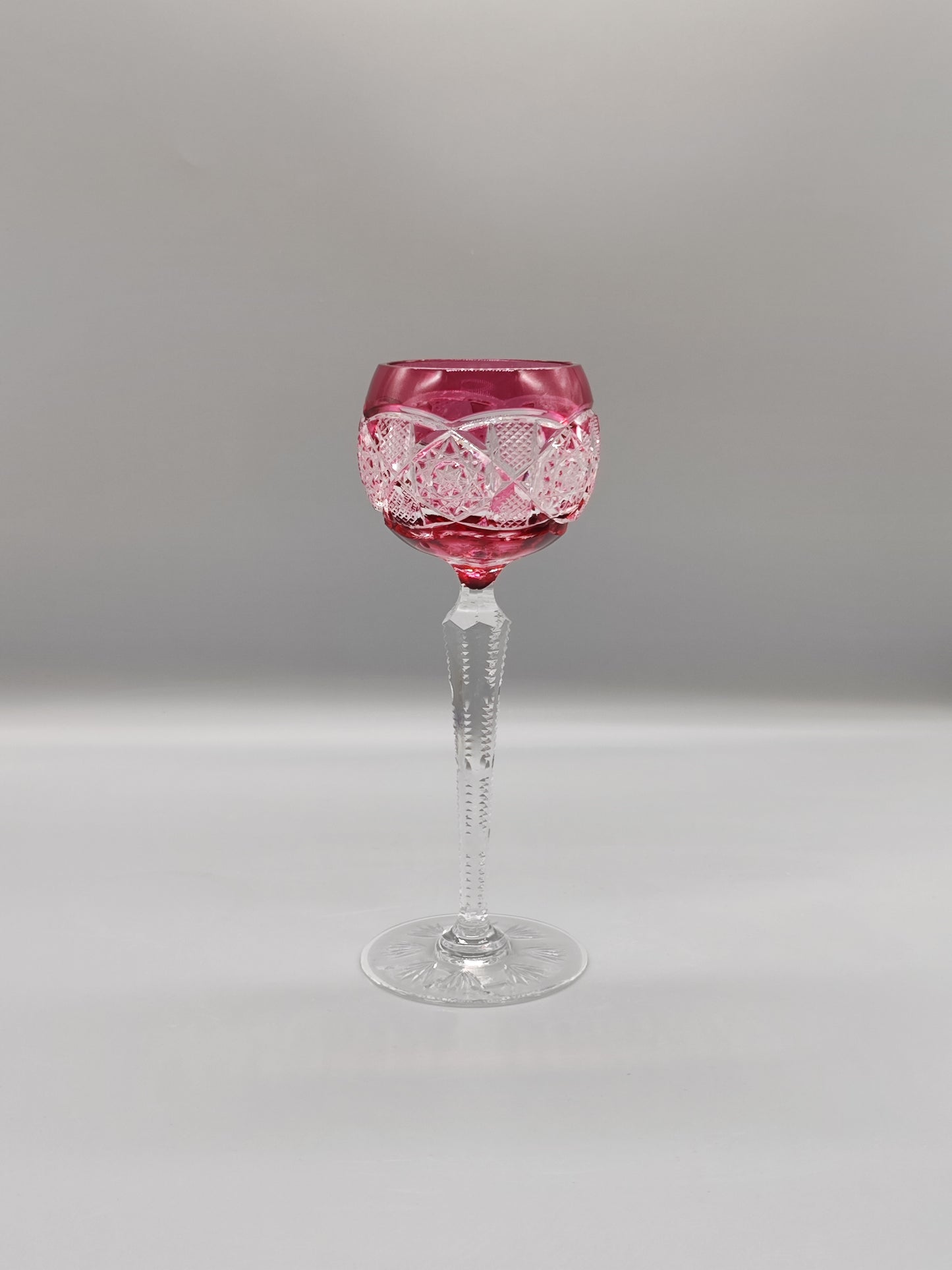 Rumglas Bleikristall Nachtman