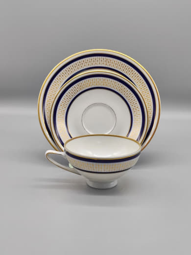 Imperial Collection Teeservice für eine Tasse