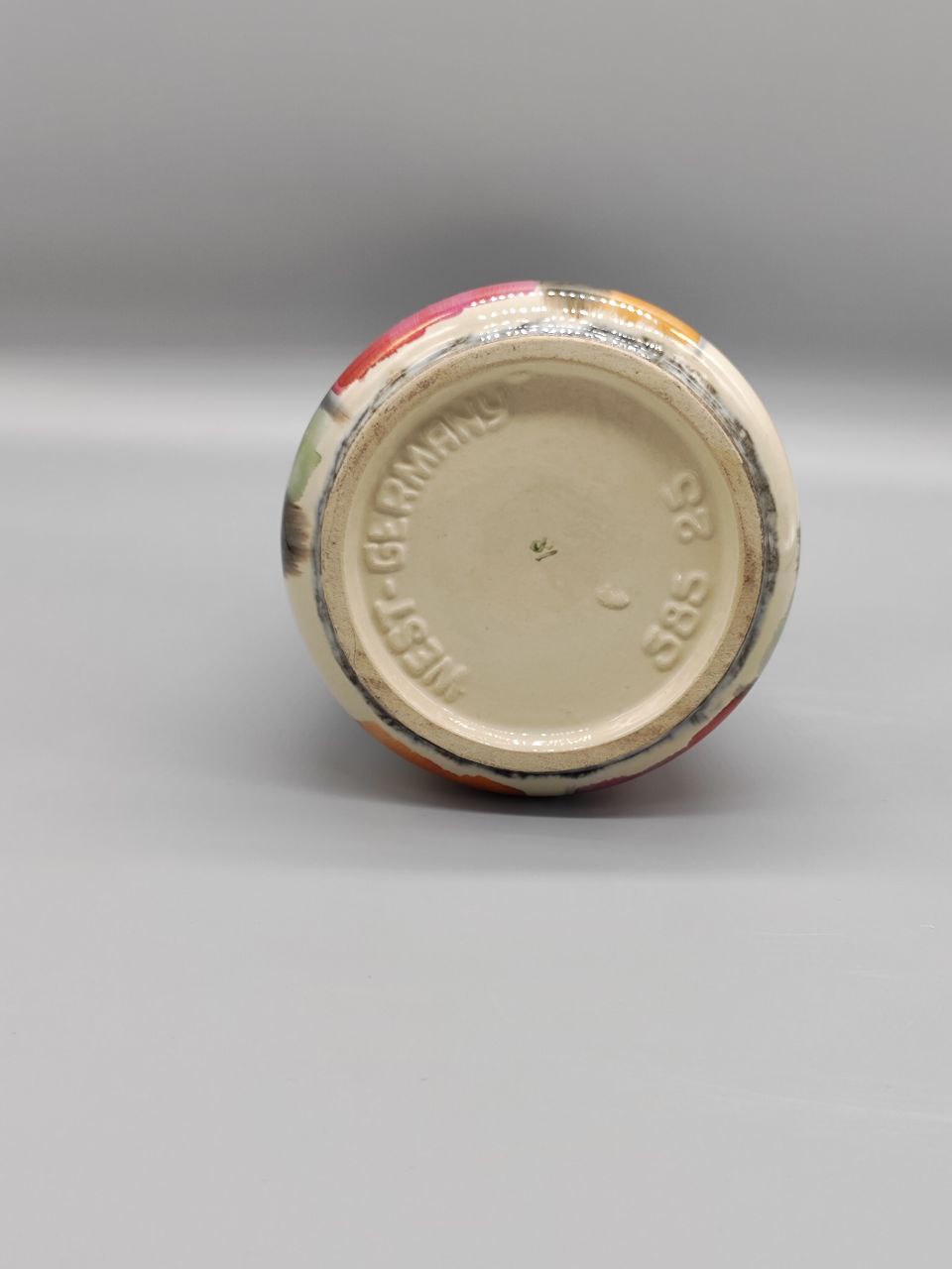 Vintage Vase Bay Korsika Keramik West Germany