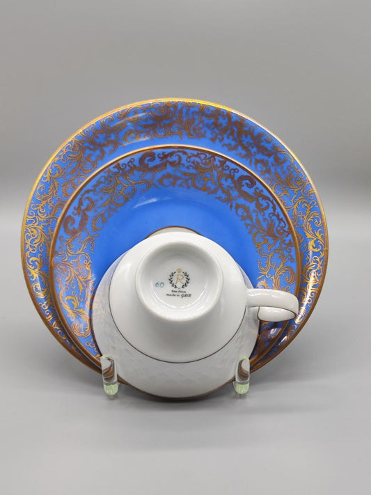 Teeservice für eine Tasse Kollektion Reichenbach