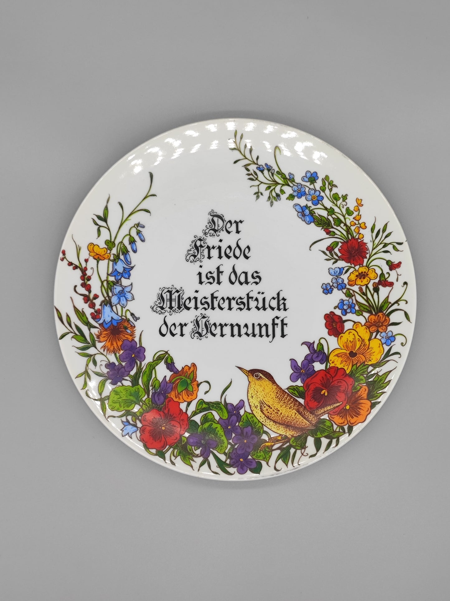 skandinavische Blumen