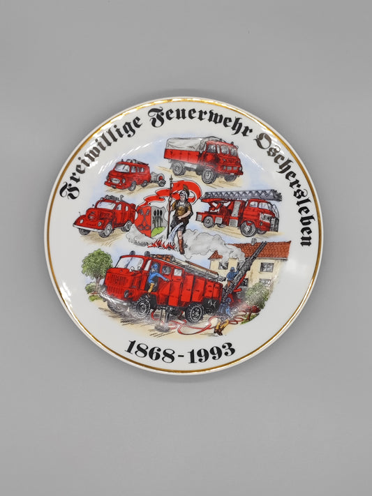 Plattenfeuerwehrmänner