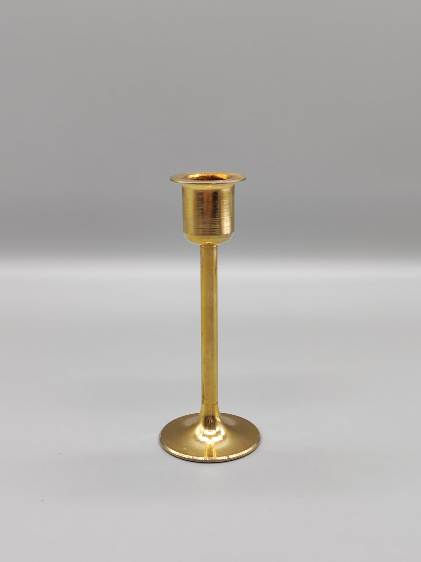 Kerzenhalter aus Messing