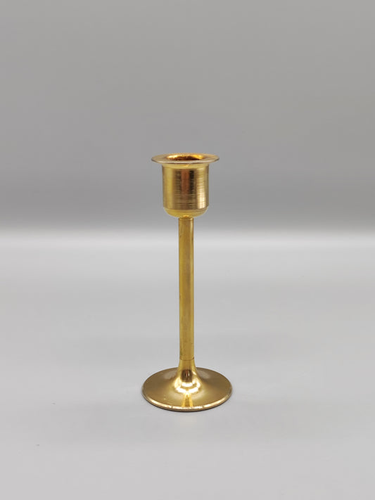 Kerzenhalter aus Messing