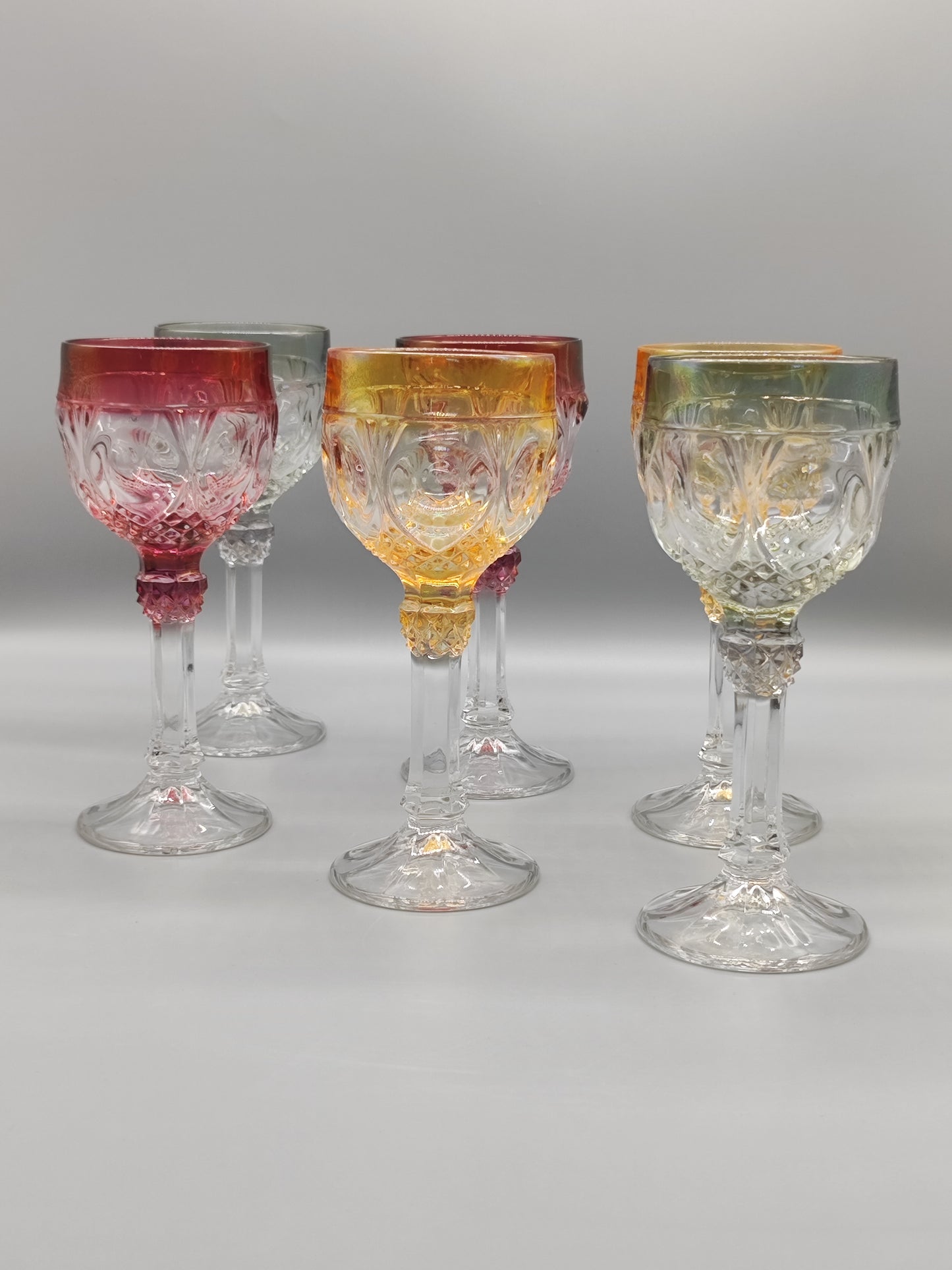 Hofbauer Weingläser 1970 – 1979