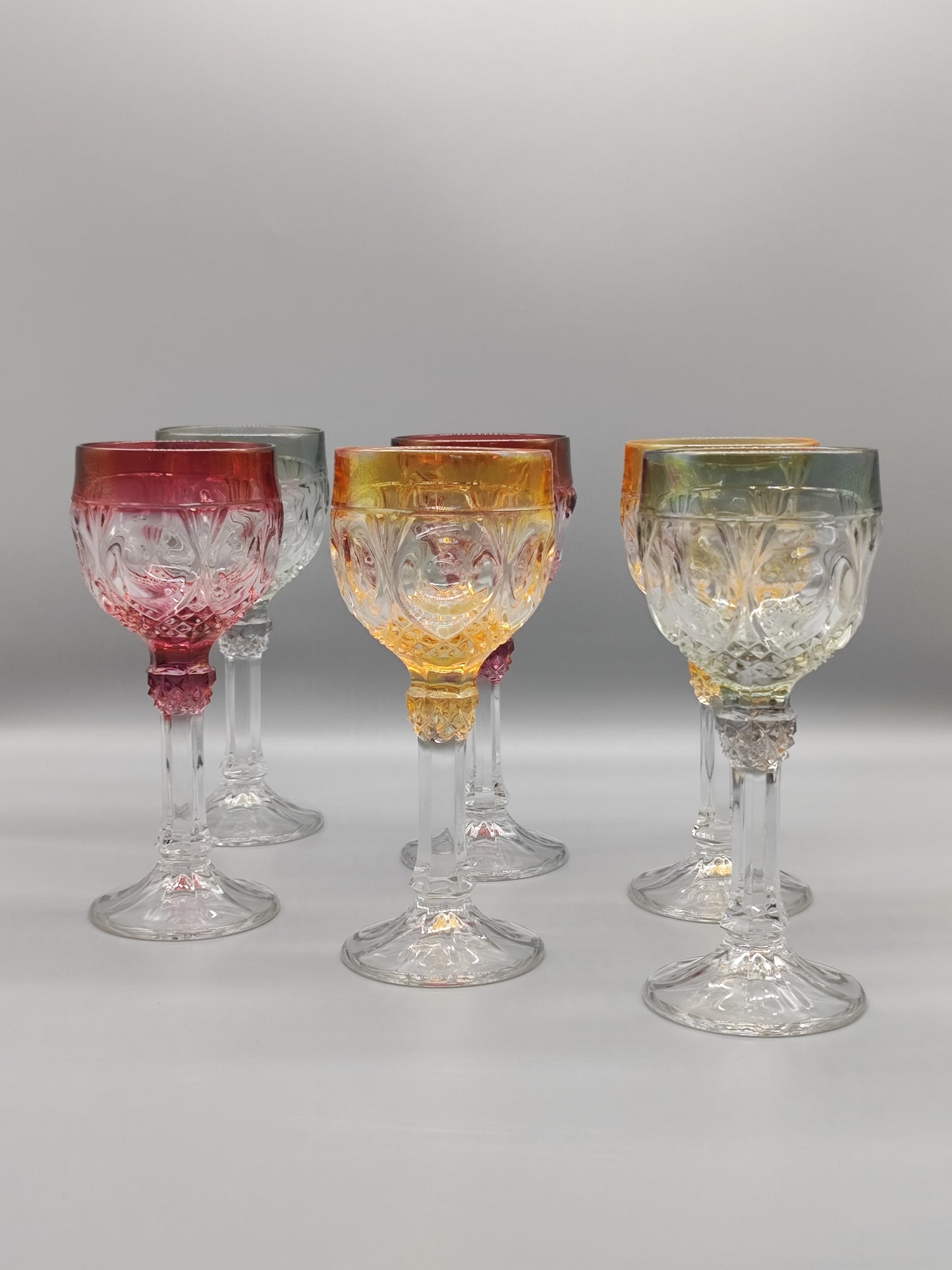 Hofbauer Weingläser 1970 – 1979