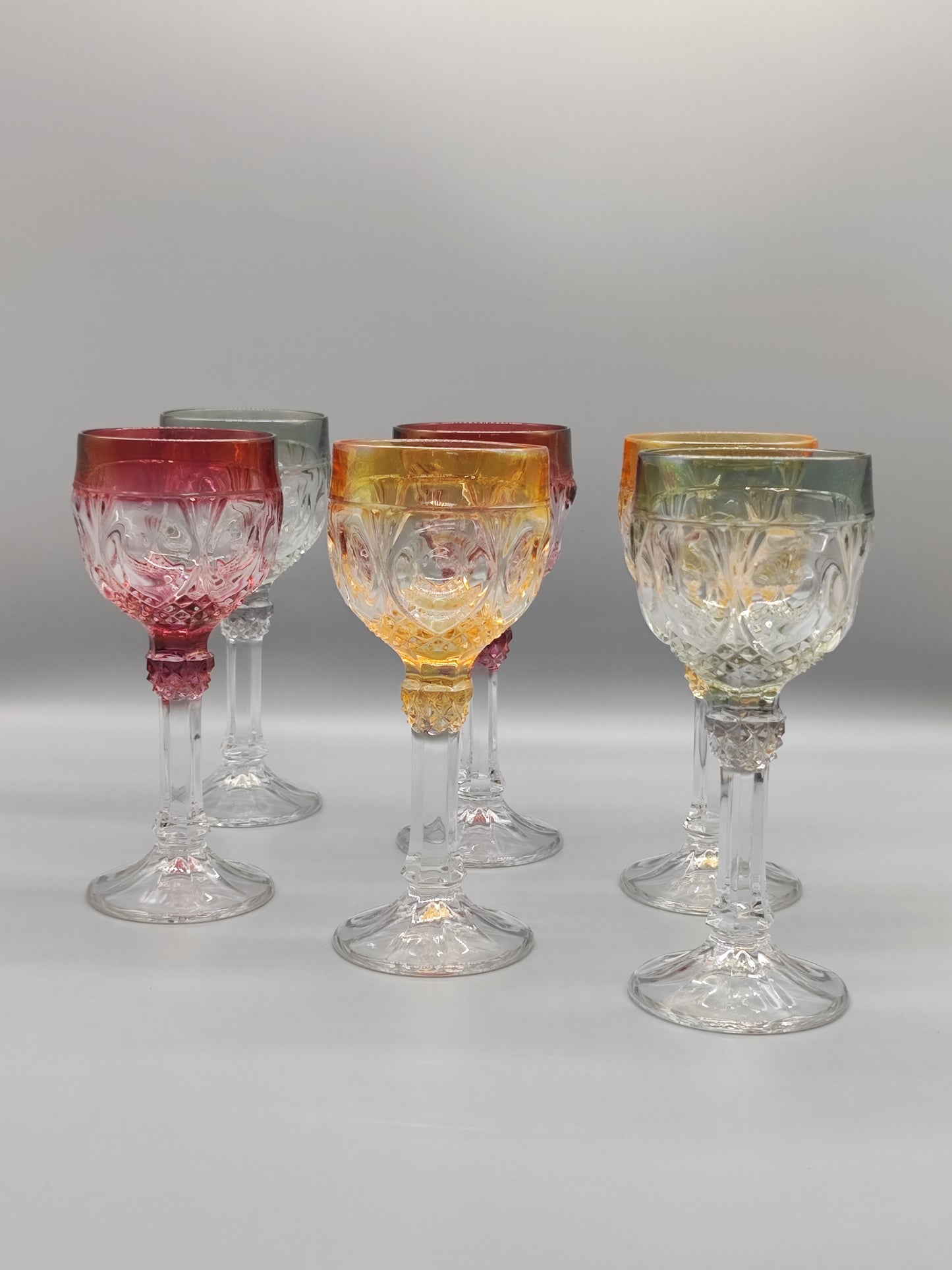 Hofbauer Weingläser 1970 – 1979