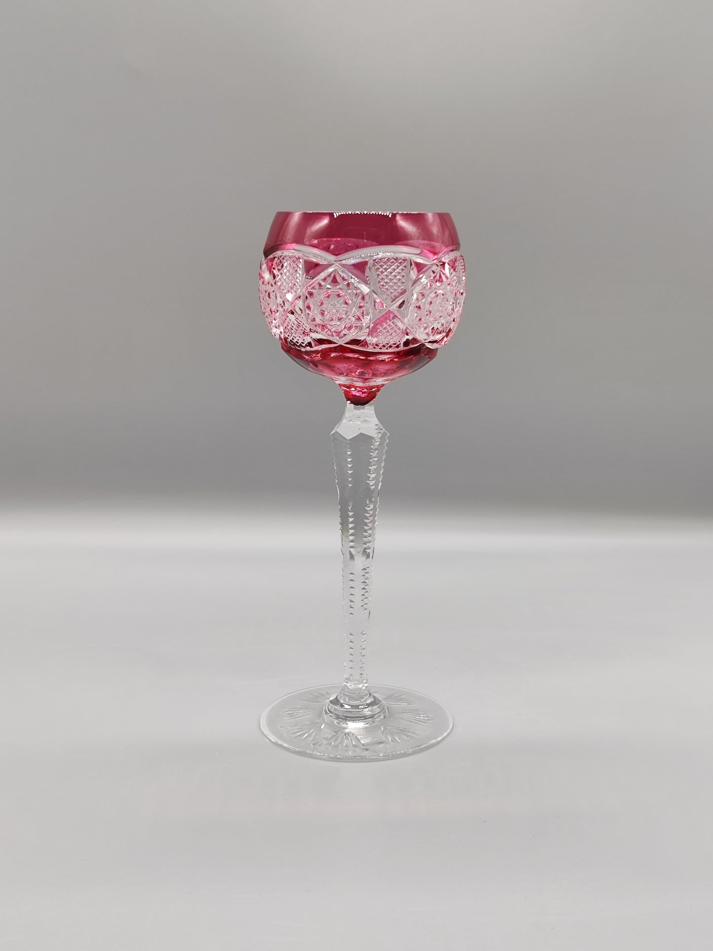 Rumglas Bleikristall Nachtman