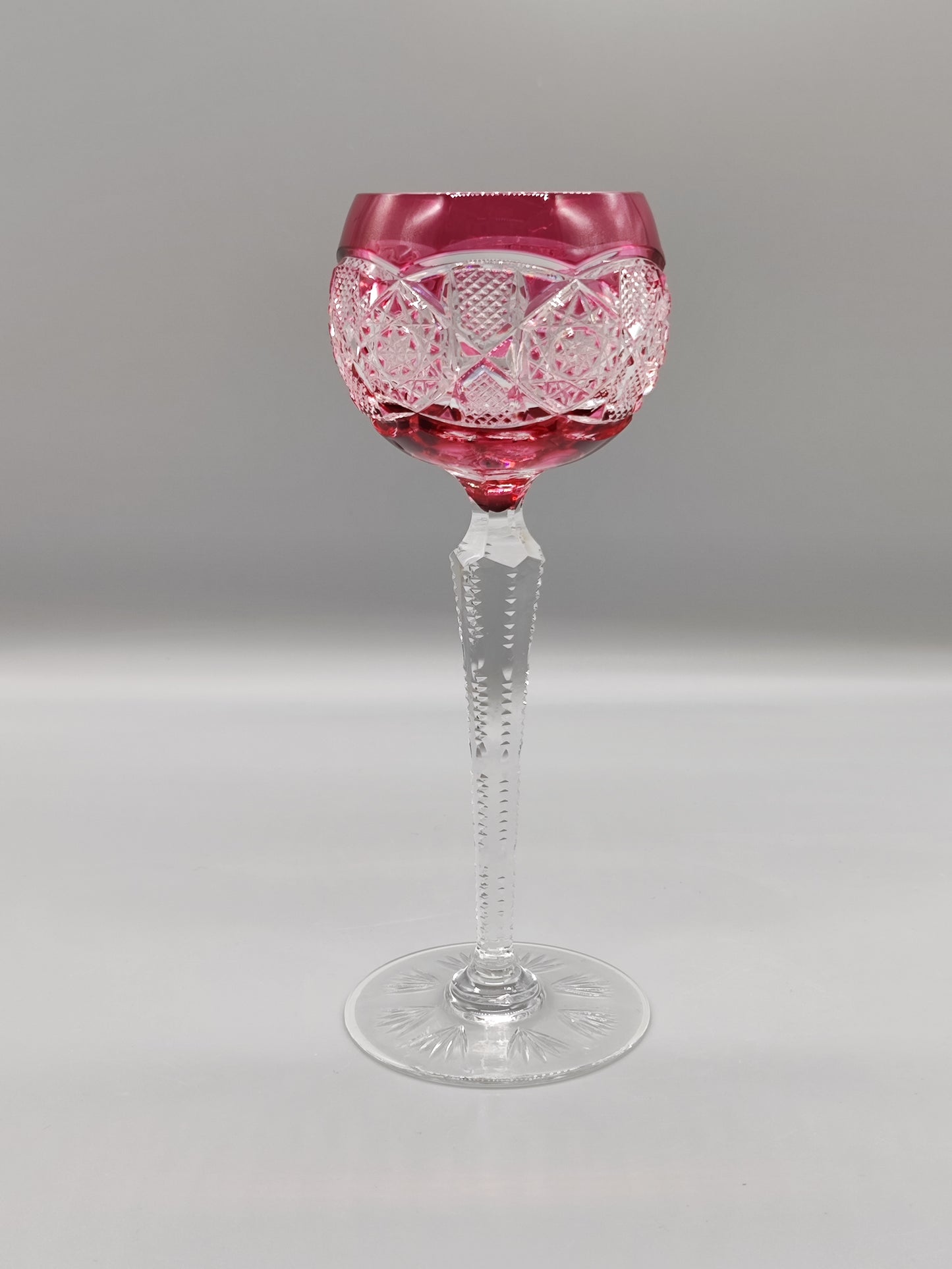Rumglas Bleikristall Nachtman